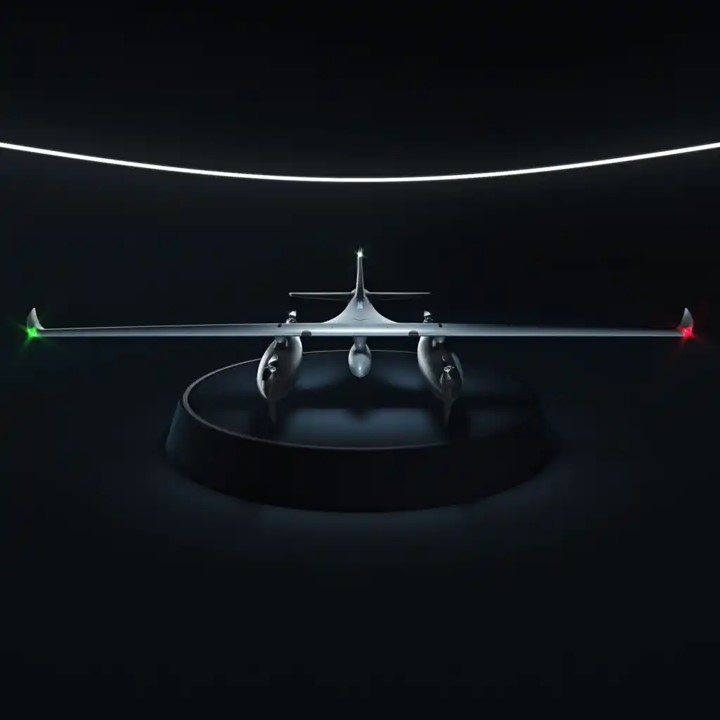 Raider Israeli UAV (D)